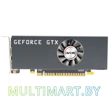 Видеокарта AFOX GeForce GTX 1050 Ti 4GB GDDR5 (AF1050TI-4096D5L5-V2)
